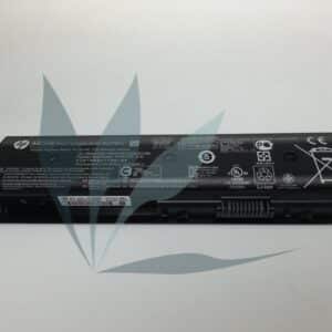 Batterie 671731-001 -- Batterie correspondant à la référence constructeur 671731-001
