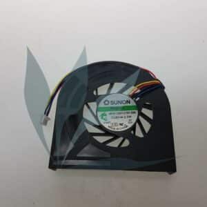Ventilateur 598677-001FAN -- Ventilateur correspondant à la référence constructeur 598677-001FAN