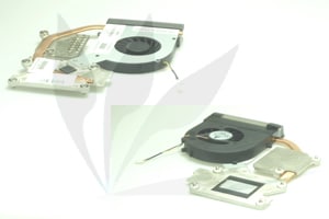 Ventilateur 598677-001 -- Ventilateur correspondant à la référence constructeur 598677-001