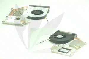 Ventilateur 598677-001 -- Ventilateur correspondant à la référence constructeur 598677-001
