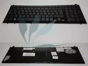 Clavier francais pour HP Probook 4520S