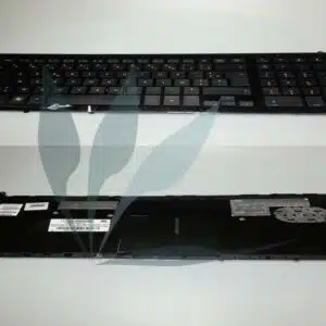 Clavier 598692-051 -- Clavier correspondant à la référence constructeur 598692-051