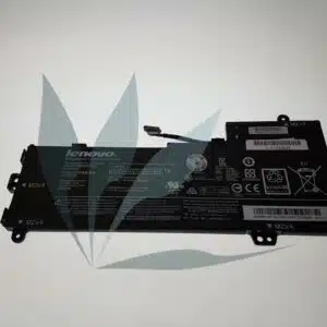 Batterie 7.6V 35Wh 2cellules neuve d'origine Lenovo pour Lenovo E31-70