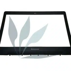 Plasturgie tour d'écran noire neuve d'origine Lenovo pour Lenovo S41-75