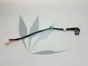 Connecteur alimentation carte mère sur câble neuf pour lenovo B50-10