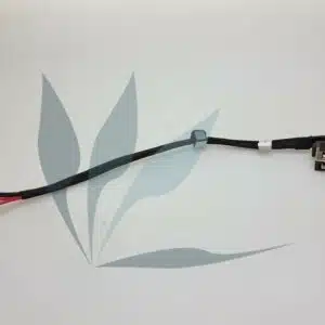 Connecteur alimentation carte mère sur câble pour lenovo Ideapad 100-15IBY