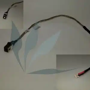 Connecteur d'alimentation carte mère sur câble neuf d'origine Lenovo pour Lenovo Yoga 510-14ISK