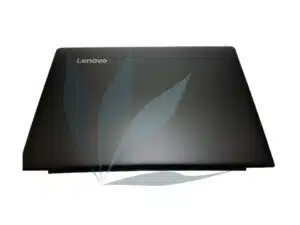 Capot supérieur écran noir avec câble LCD et antenne wifi pour Lenovo Ideapad 510-15ISK