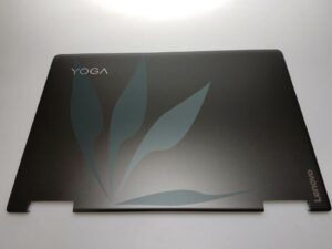 Capot supérieur écran noir pour Lenovo Yoga 710-14ISK