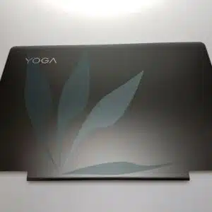 Capot supérieur écran noir pour Lenovo Yoga 710-14ISK