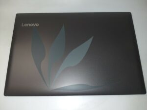 Capot supérieur écran gris avec antennes neuf d'origine Lenovo pour Lenovo Ideapad 330-17AST