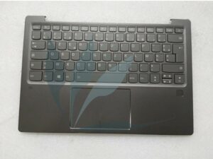 Clavier français avec repose-poignets neuf d'origine Lenovo pour Lenovo Ideapad 720S-13IKB