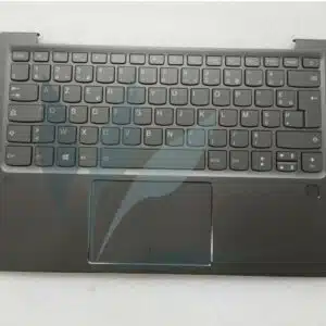 Clavier français avec repose-poignets neuf d'origine Lenovo pour Lenovo Ideapad 720S-13IKB