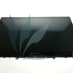 Module écran (dalle + vitre tactile) pour Lenovo Y50-70