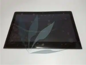 Module écran QHD+ (3200x1800) (dalle + vitre tactile) pour Lenovo Yoga 900-13ISK