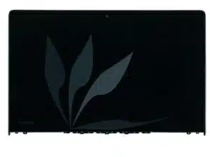 Module écran tactile full HD (dalle + vitre tactile + bezel) neuf d'origine Lenovo pour lenovo Ideapad Y700-15ISK