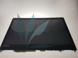Module écran full HD (dalle + vitre tactile + antenne wifi) neuf d'origine Lenovo pour Lenovo FLEX 4-1480