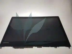 Module écran full HD (dalle + vitre tactile + antenne wifi) neuf d'origine Lenovo pour Lenovo Yoga 510-14IKB