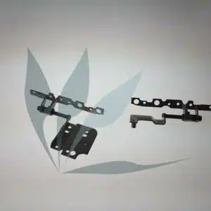 Paire de charnières gauche-droite neuves d'origine Lenovo pour Lenovo Y70-70 Touch