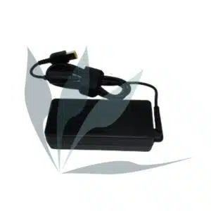 Chargeur d'origine 65W pour Lenovo Thinkbook 14-IIL
