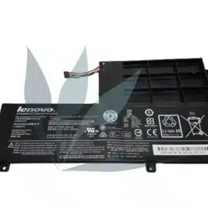 Batterie 4050 mAh d'origine constructeur pour Lenovo U41-70