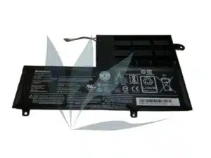 Batterie 30Wh 2 cellules neuve d'origine Lenovo pour Lenovo Yoga 500-15ISK