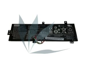 Batterie 2 cellules 7,3 V 30 W/h neuve d'origine Lenovo pour Lenovo Ideapad 510-15ISK