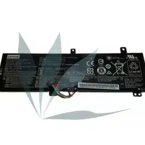 Batterie 2 cellules 7,3 V 30 W/h neuve d'origine Lenovo pour Lenovo Ideapad 510-15ISK
