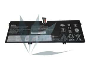 Batterie 4 cellules 7.68V 60Wh neuve d'origine Lenovo pour Lenovo Yoga C930-13IKB