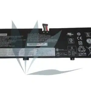 Batterie 4 cellules 7.68V 60Wh neuve d'origine Lenovo pour Lenovo Yoga C930-13IKB