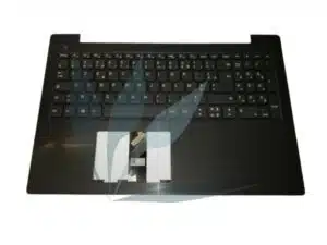 Clavier français avec reopose poignets gris neuf d'origine Lenovo pour Lenovo V130-15IKB