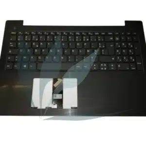 Clavier français avec reopose poignets gris neuf d'origine Lenovo pour Lenovo V130-15IKB