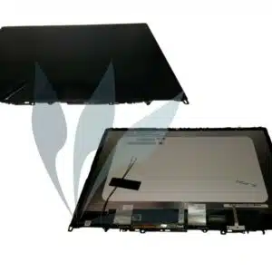 Module écran HD (1366 x 768) dalle + vitre tactile neuf pour Lenovo Yoga 530-14IKB