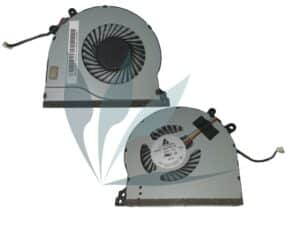 Ventilateur neuf pour Lenovo Ideapad 510-15ISK