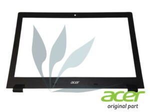 Plasturgie tour d'écran noire neuve d'origine Acer pour Acer Aspire V5-591G