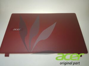 Capot supérieur écran rouge edp neuf d'origine Acer pour Acer Aspire ES1-520