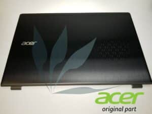 Capot supérieur écran noir avec cache-charnières gris neuf d'origine Acer pour Acer Aspire V3-575TG