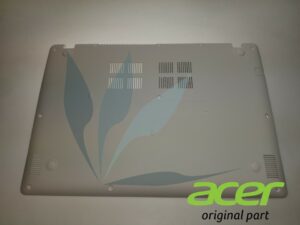 Plasturgie fond de caisse blanche neuve d'origine Acer pour Acer Aspire V3-372T