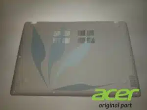 Plasturgie fond de caisse blanche neuve d'origine Acer pour Acer Aspire V3-372