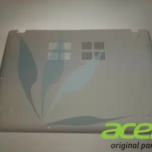 Plasturgie fond de caisse blanche neuve d'origine Acer pour Acer Aspire V3-372T