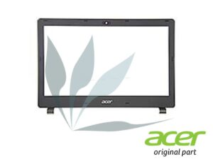 Plasturgie tour d'écran noire neuve d'origine Acer pour Acer Aspire V3-372