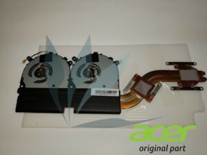 Bloc ventilateur Discrete neuf d'origine Acer pour Acer Aspire R5-571TG