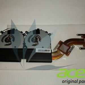 Bloc ventilateur Discrete neuf d'origine Acer pour Acer Aspire R5-571TG