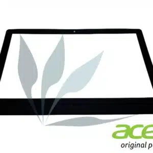Plasturgie tour d'écran noire neuve d'origine Acer pour Acer Aspire S5-371