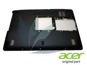 Plasturgie fond de caisse noire neuve d'origine Acer pour Acer Extensa 2540