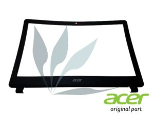 Plasturgie tour d'écran noire neuve d'origine Acer pour Acer Extensa 2540