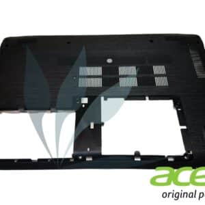 Plasturgie fond de caisse noire neuve d'origine Acer pour Acer Aspire E5-575