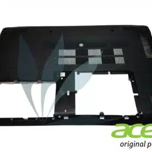 Plasturgie fond de caisse noire neuve d'origine Acer pour Acer Aspire E5-576