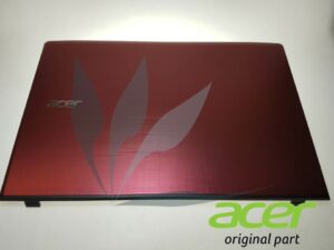 Capot supérieur écran rouge neuf d'origine Acer pour Acer Aspire E5-575