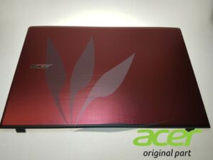 Capot supérieur écran rouge neuf d'origine Acer pour Acer Aspire E5-576